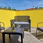 公寓 Nuovo Ampia Veranda Free Wi-fi Càbras