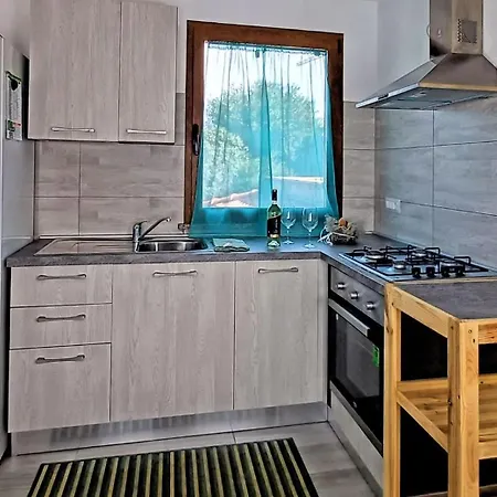Apartment Nuovo Ampia Veranda Free Wi-fi Càbras