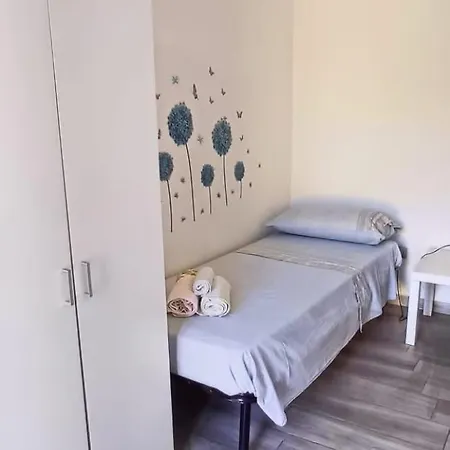 Nuovo Ampia Veranda Free Wi-fi Apartman *