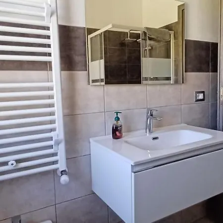 Apartman Nuovo Ampia Veranda Free Wi-fi *