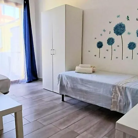 Appartement Nuovo Ampia Veranda Free Wi-fi Càbras