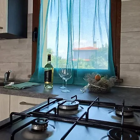 Nuovo Ampia Veranda Free Wi-fi Apartment