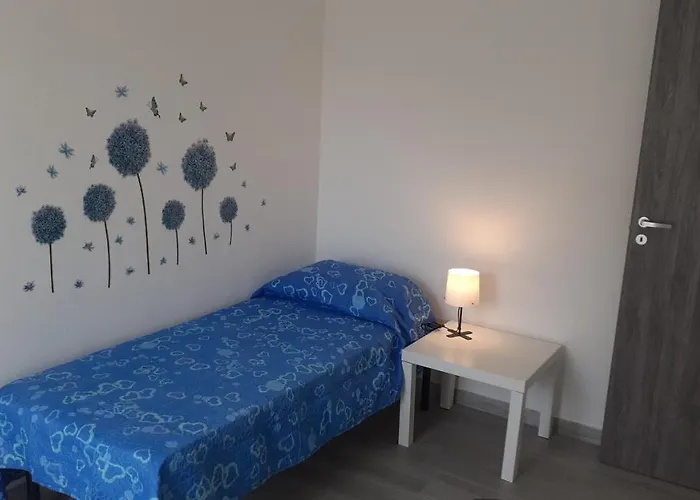 Nuovo Ampia Veranda Free Wi-fi *