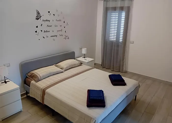Nuovo Ampia Veranda Free Wi-fi شقة
