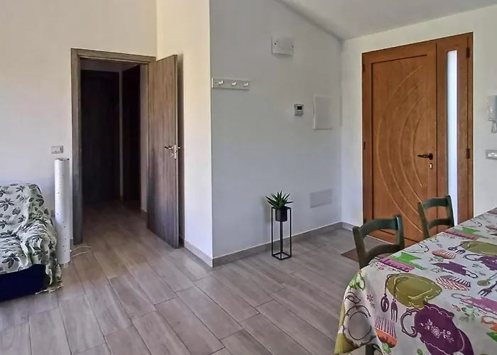 شقة Nuovo Ampia Veranda Free Wi-fi Càbras